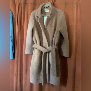 GANNI FENN COAT